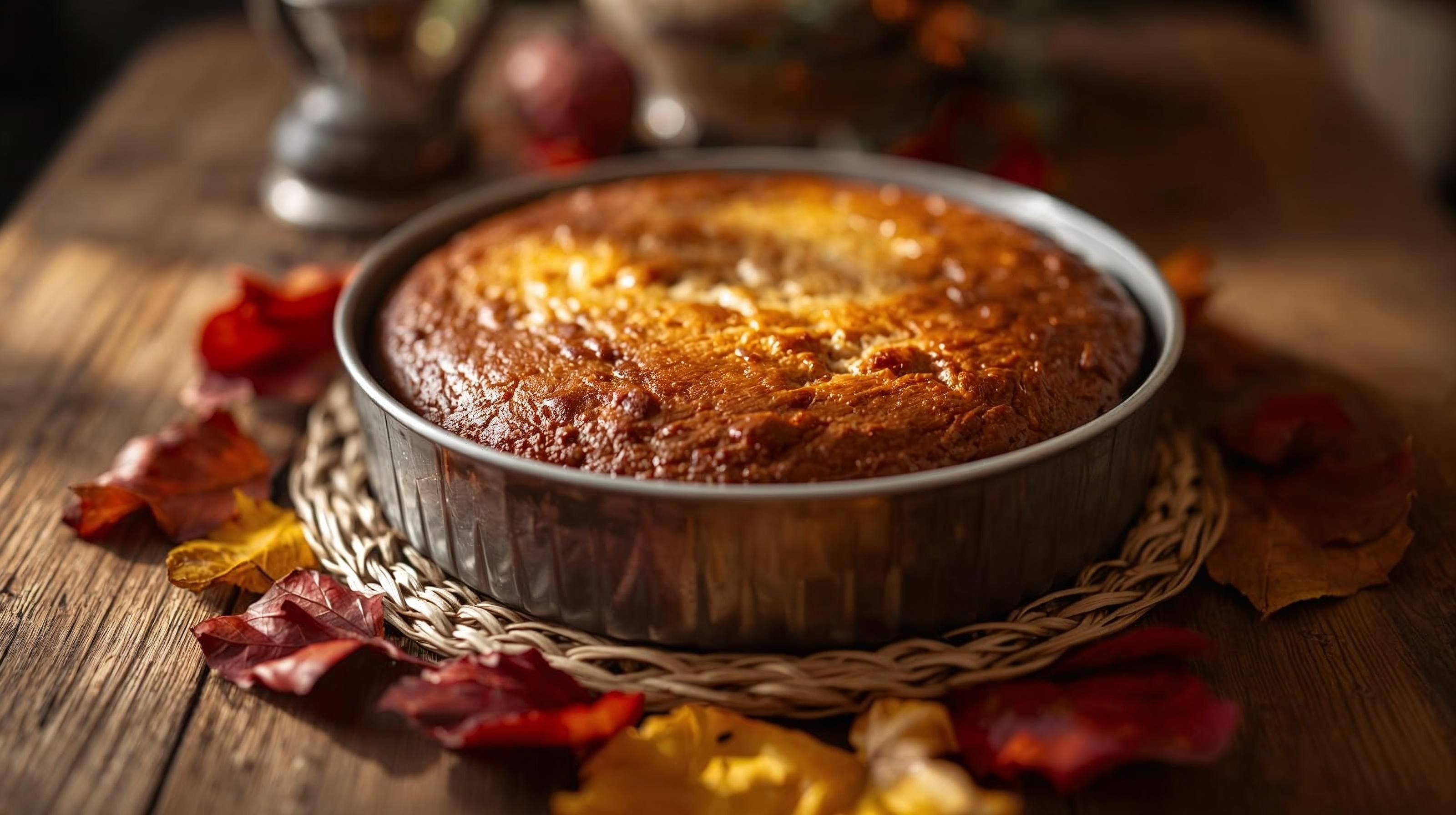 Apfelmus-Auflauf – saftig, proteinreich & aus dem Thermomix®*