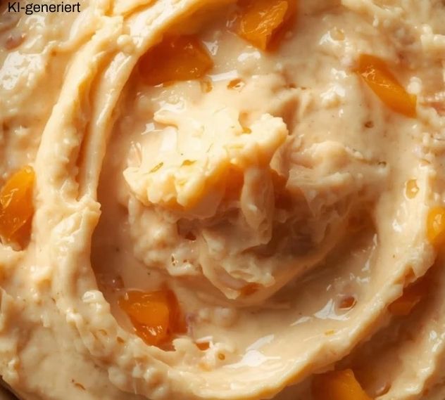 Aprikosen-Frischkäse-Creme im Thermomix®* mixen