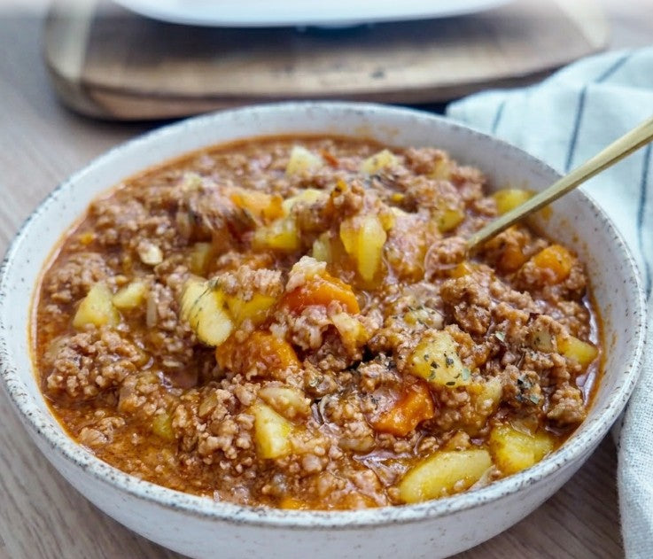 Bauerntopf im Thermomix®* herzhaft & sättigend köstlich
