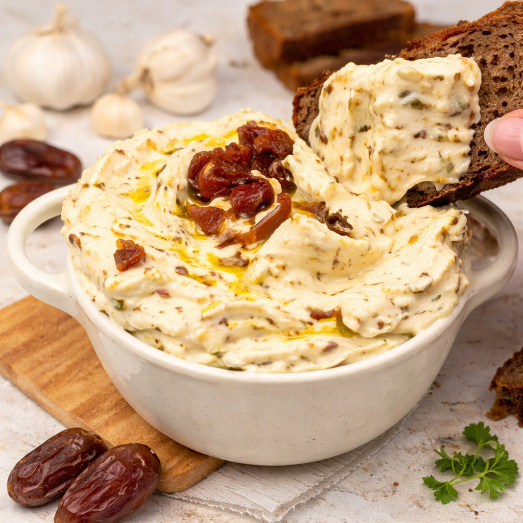 Dattel-Curry-Dip im Thermomix®* gemacht – cremig & in unter 1 Minute