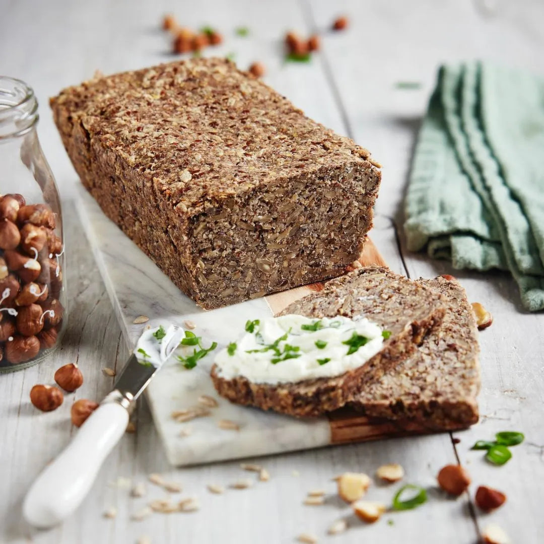Herzhaftes Vollkornbrot im Thermomix®*