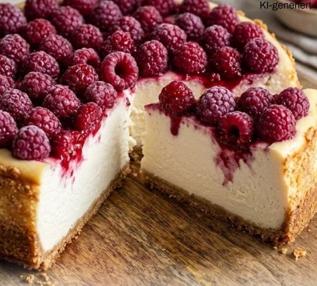 Himbeer-Cheesecake Thermomix®*-schnell vorbereitet