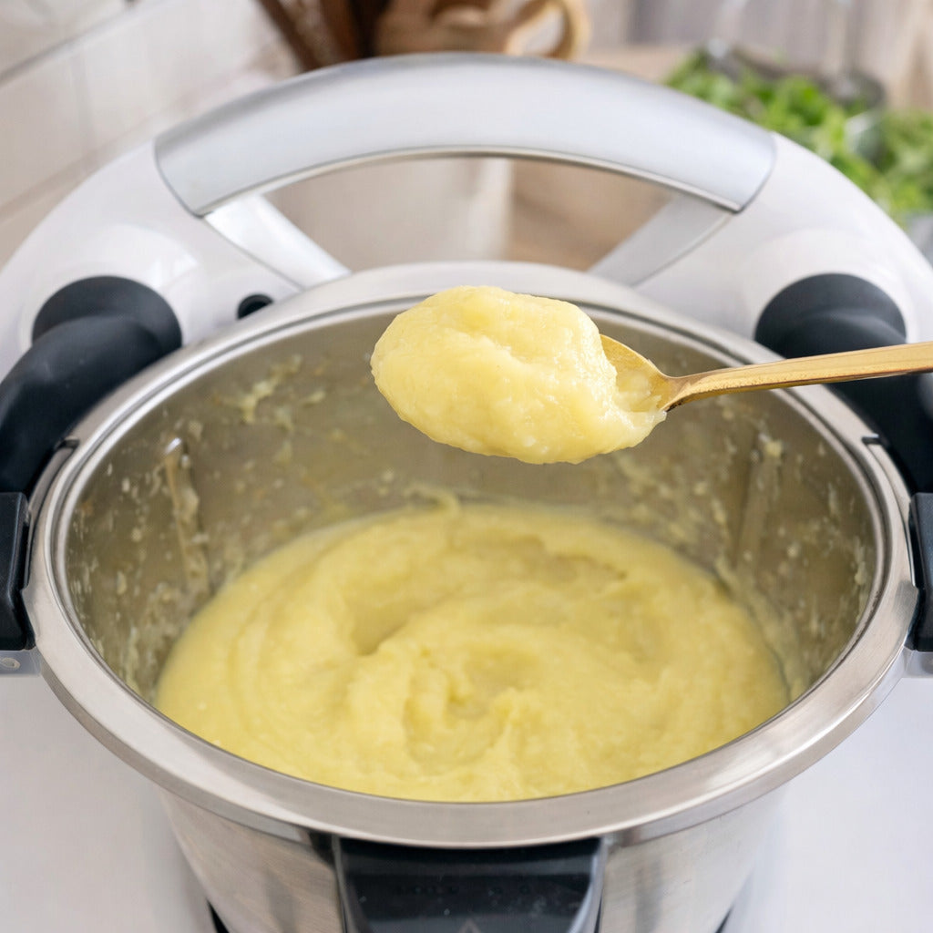 Kartoffelbrei im Thermomix®* - cremig wie von Oma