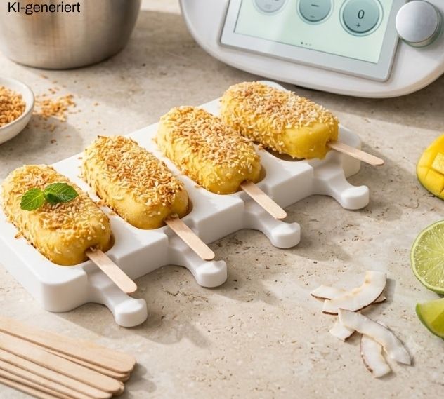 fitgemixtes Mango-Eis Thermomix®*-schnell selbstgemacht