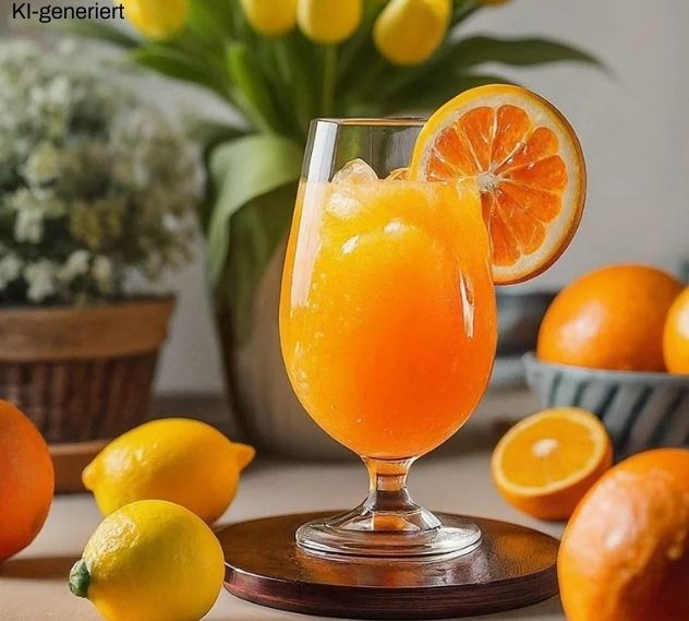 Multivitaminsaft mit dem Thermomix®* – frisch in 5 Min. gemixt
