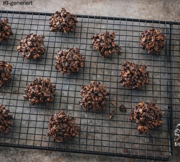 Schoko Crossies mit dem Thermomix®* – knusprig & zuckerfrei