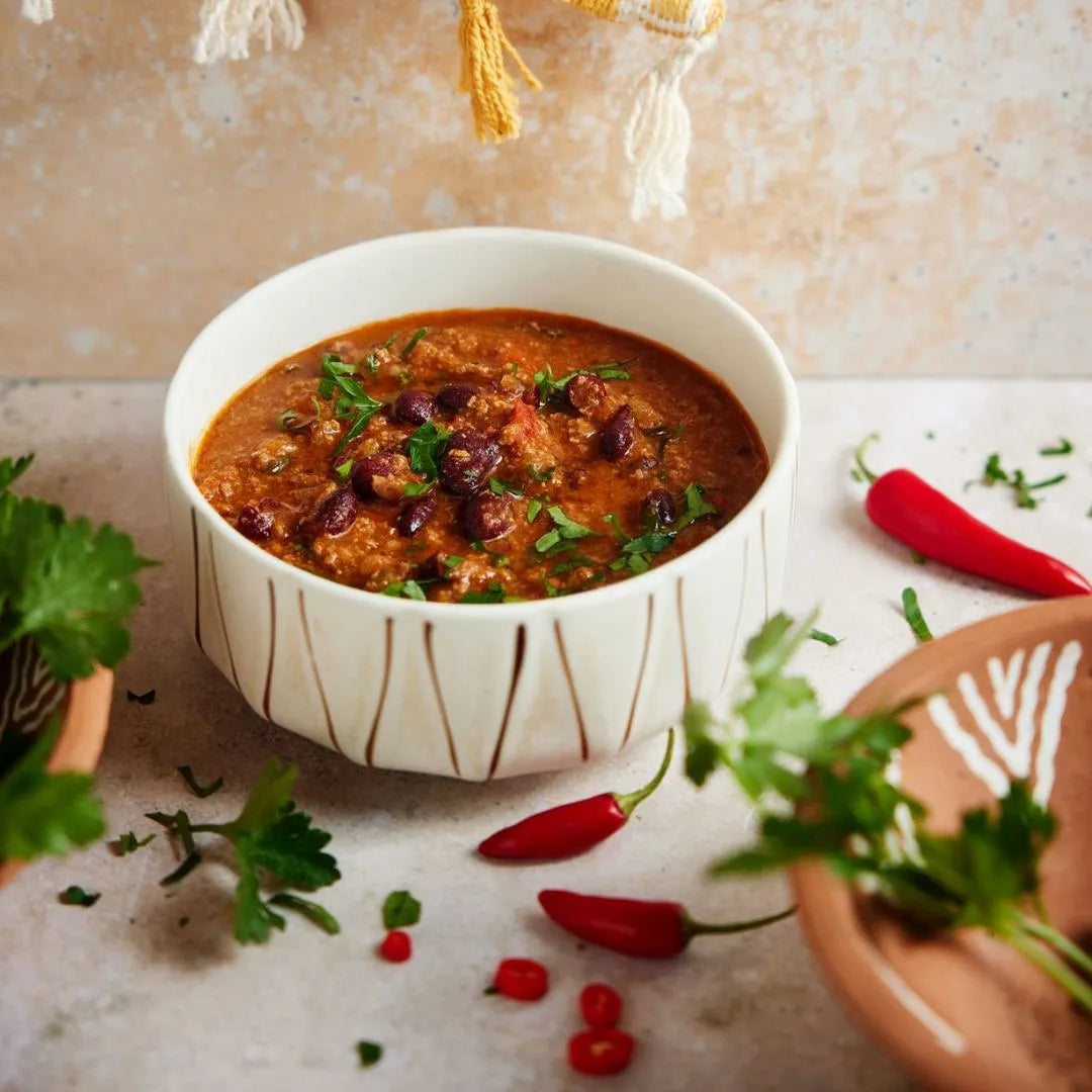 Würziges Chili con Carne im Thermomix®*