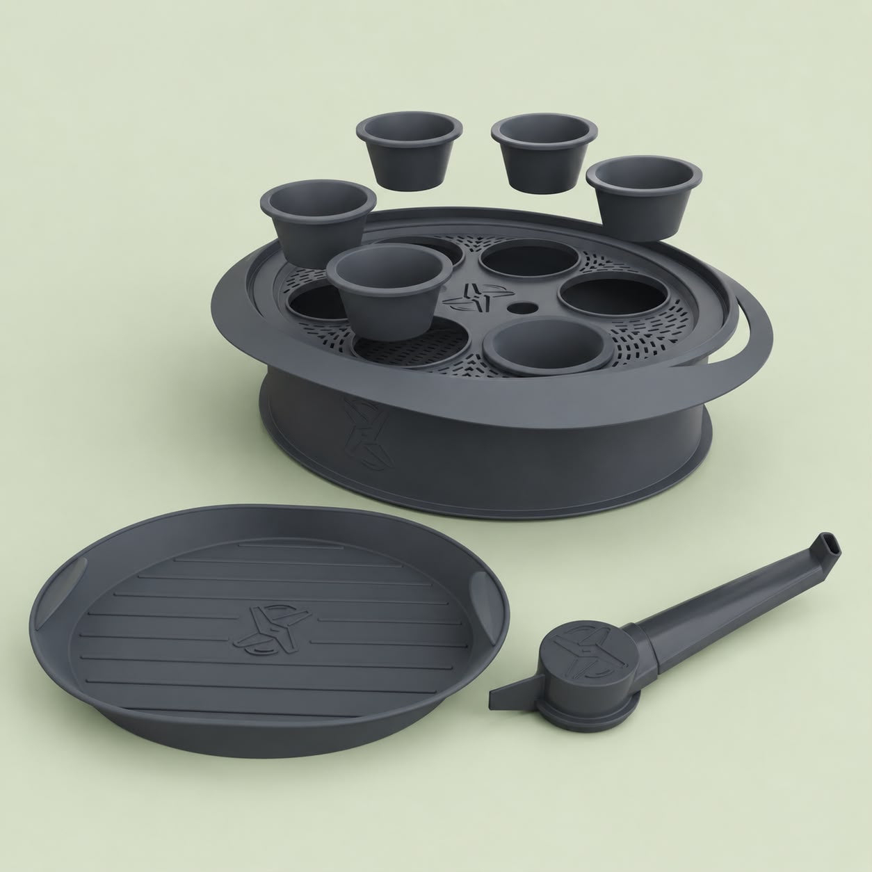 Passend für den Thermomix®*: Zubehör by fitgemixt