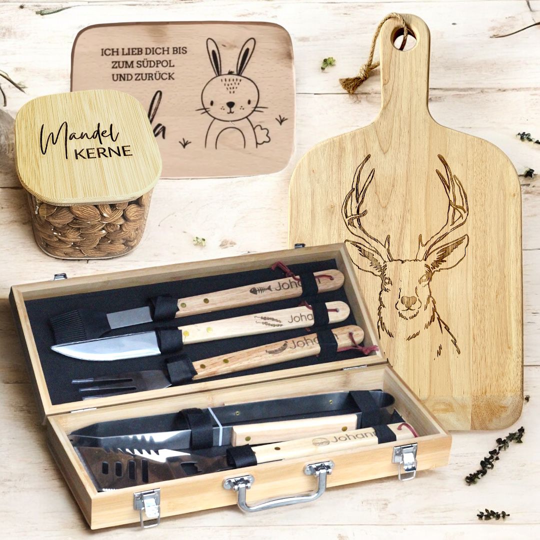 Personalisierte Geschenkideen