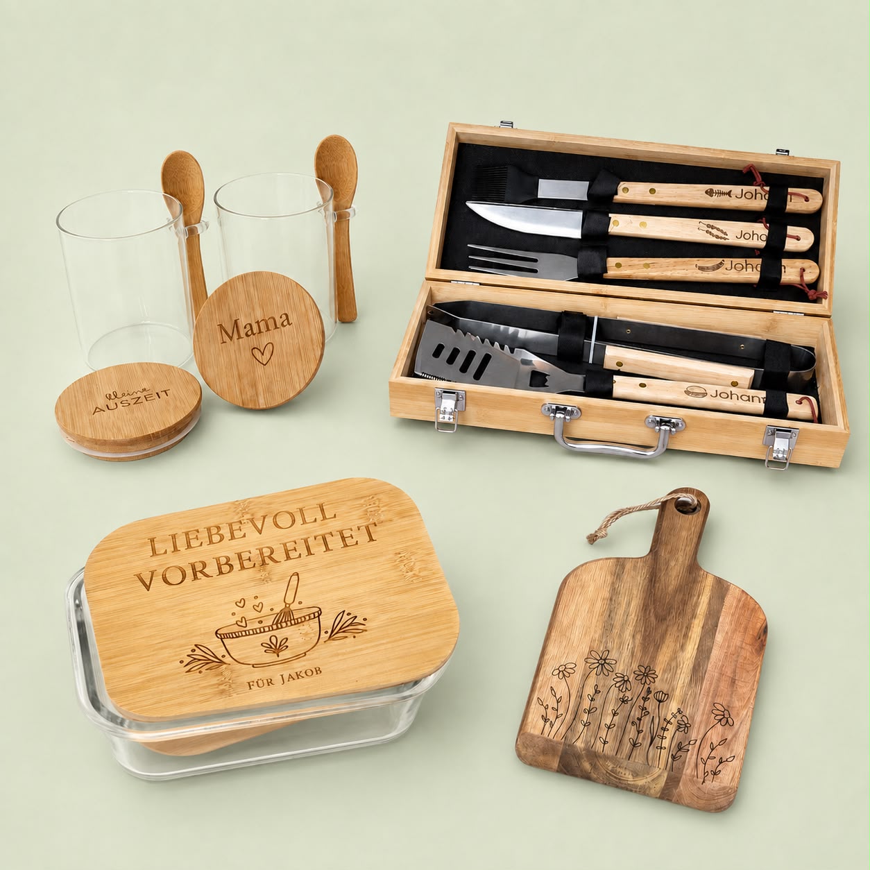 Personalisierte Geschenkideen