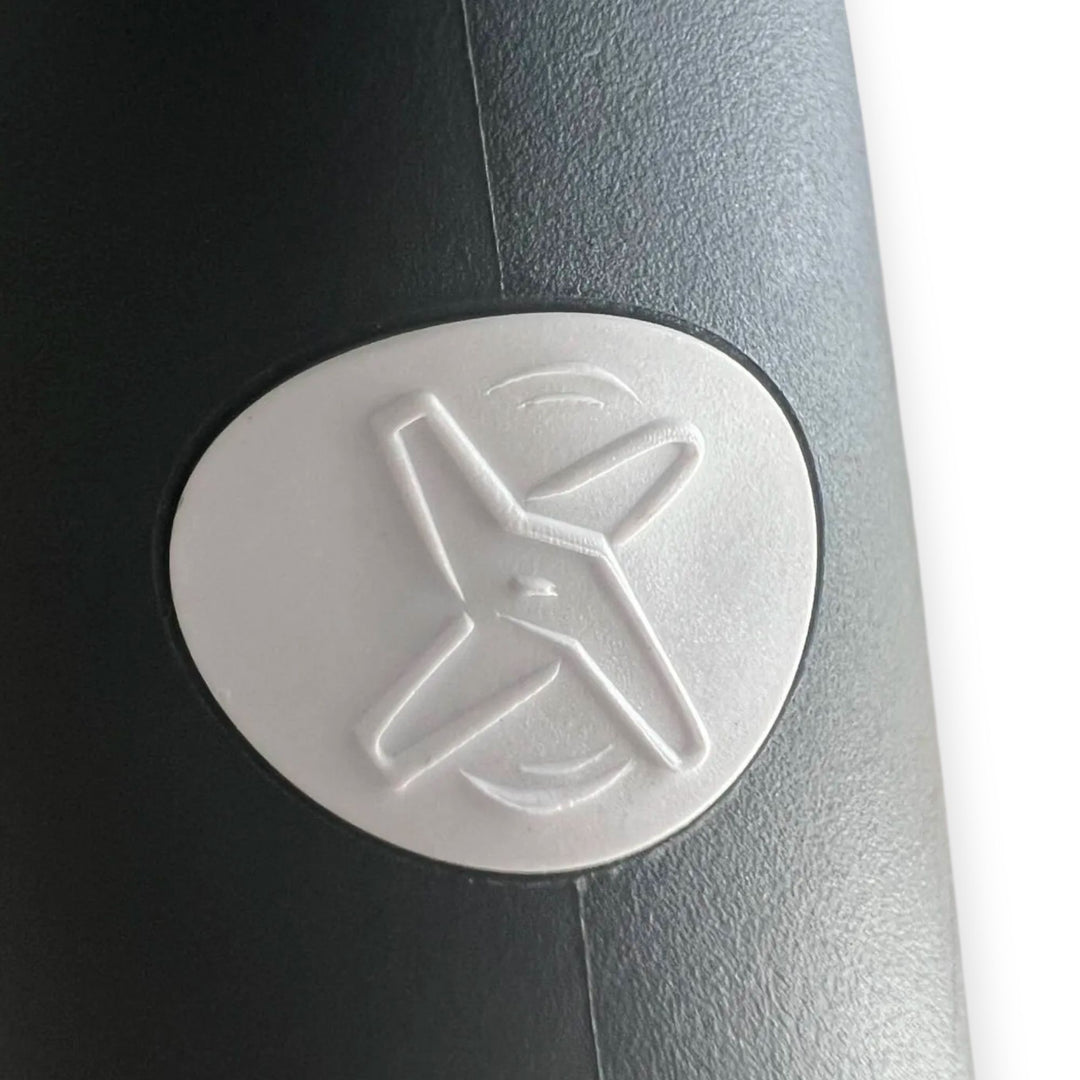 FitButton weiß oder rosa ♥ Verschlussstöpsel passend für den Thermomix®* Griff