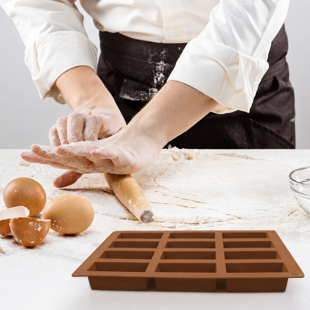 Riegelform aus Silikon