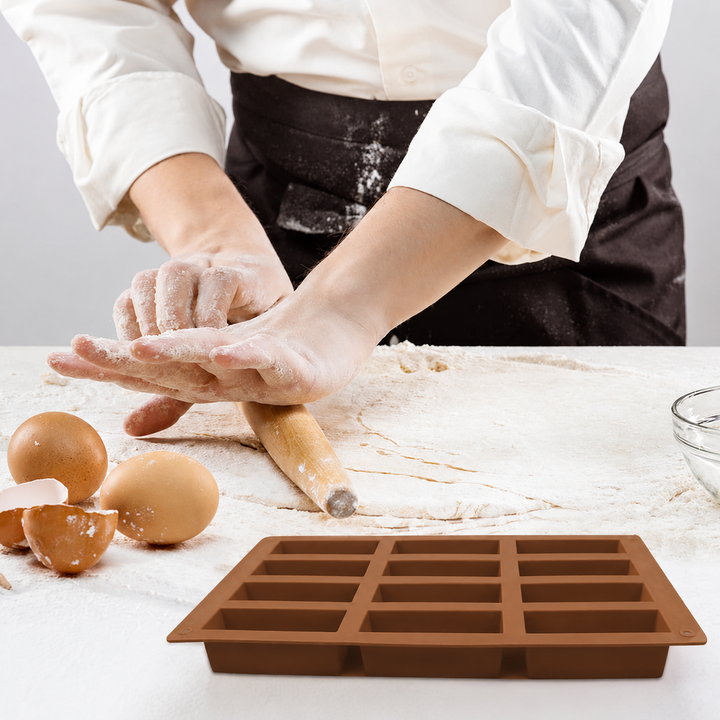 Riegelform aus Silikon