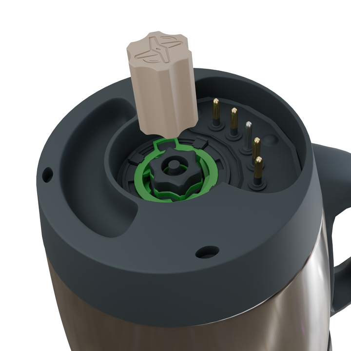 FitSchlüssel |Teigschlüssel für Thermomix®* TM7, TM6 & TM5