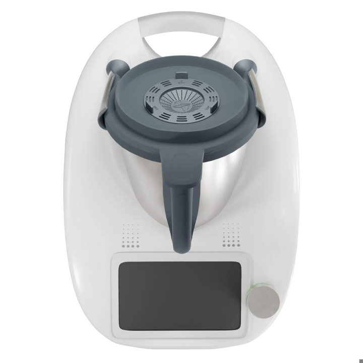 FitSchutz – Dein Spritzschutz passend für den Thermomix®* by fitgemixt | TM31*, TM5*, TM6* & TM Friend®*