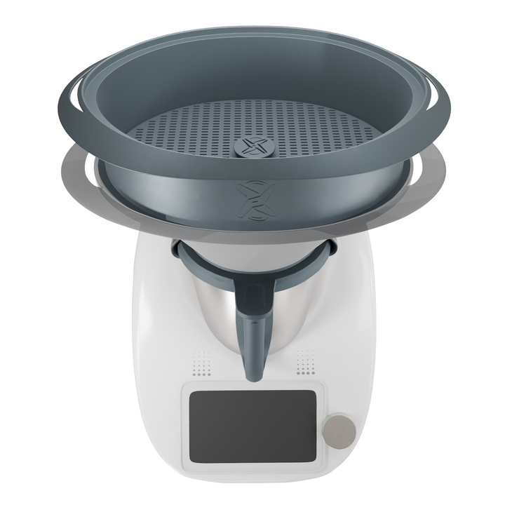 FitSteamTower | Gäraufsatz für Thermomix®* TM6, TM5, TM31
