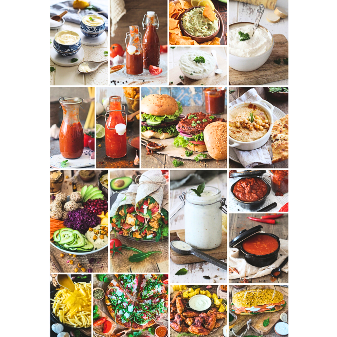 Kreiert für den Thermomix®*: Diät-Rezepte Kochbuch „Feel GOOD Fast FOOD“