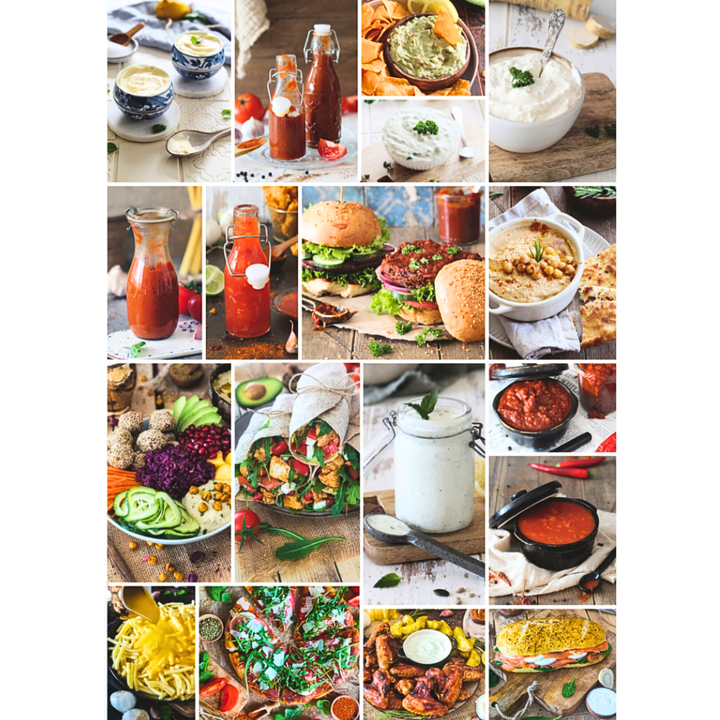 Kreiert für den Thermomix®*: Diät-Rezepte Kochbuch „Feel GOOD Fast FOOD“