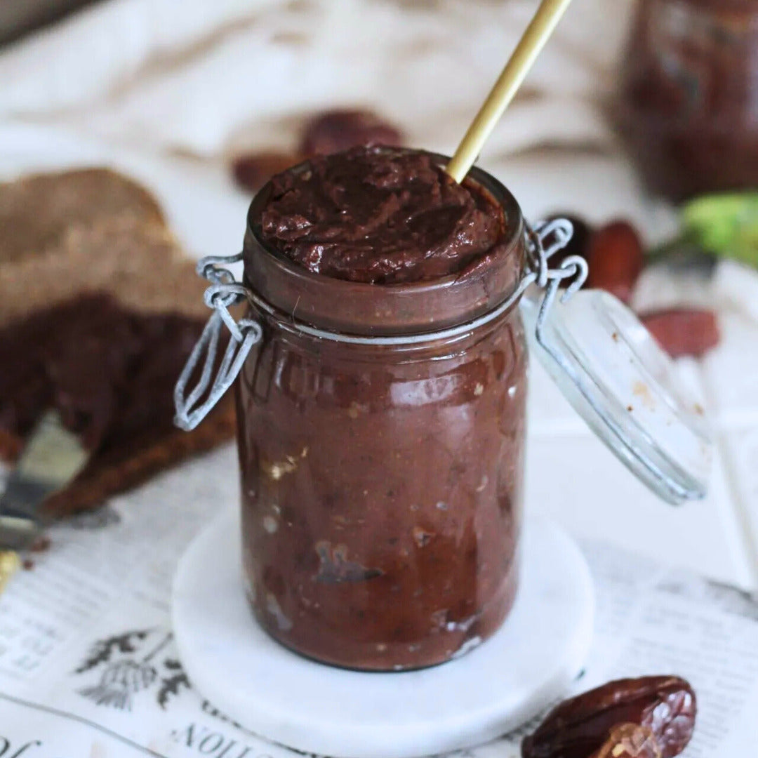 Kakaobutter kaufen – hochwertige Backzutat für Schokolade & Pralinen im fitgemixt Shop