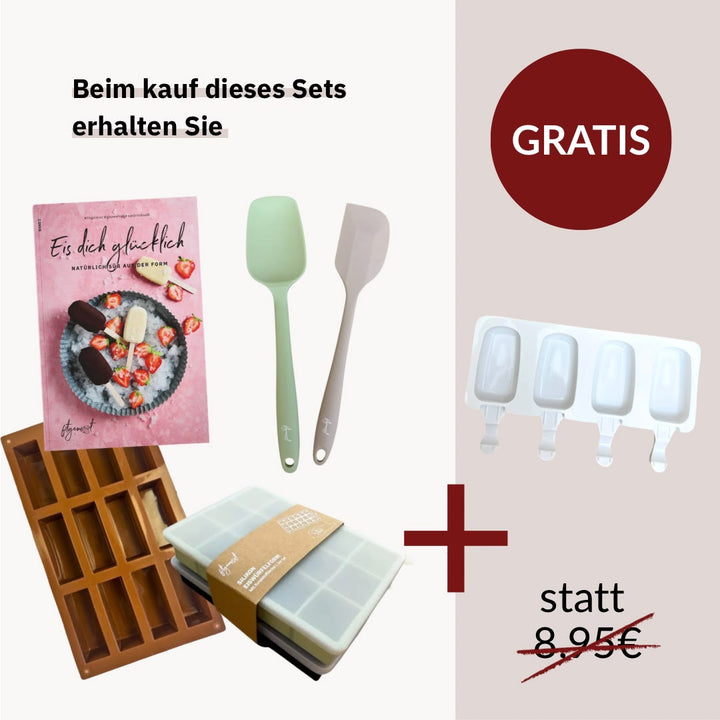 Eis dich Glücklich Set | 5-teilig