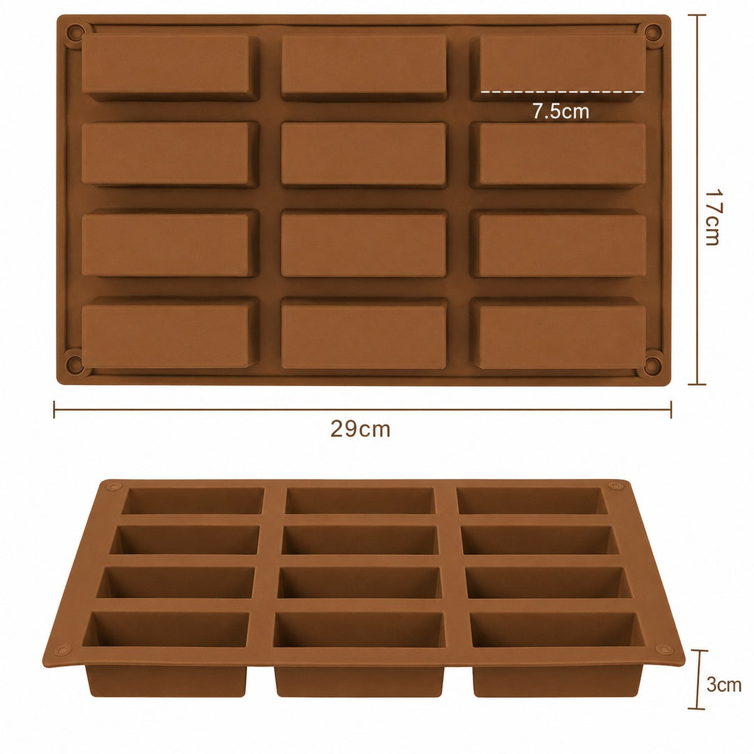 Riegelform aus Silikon