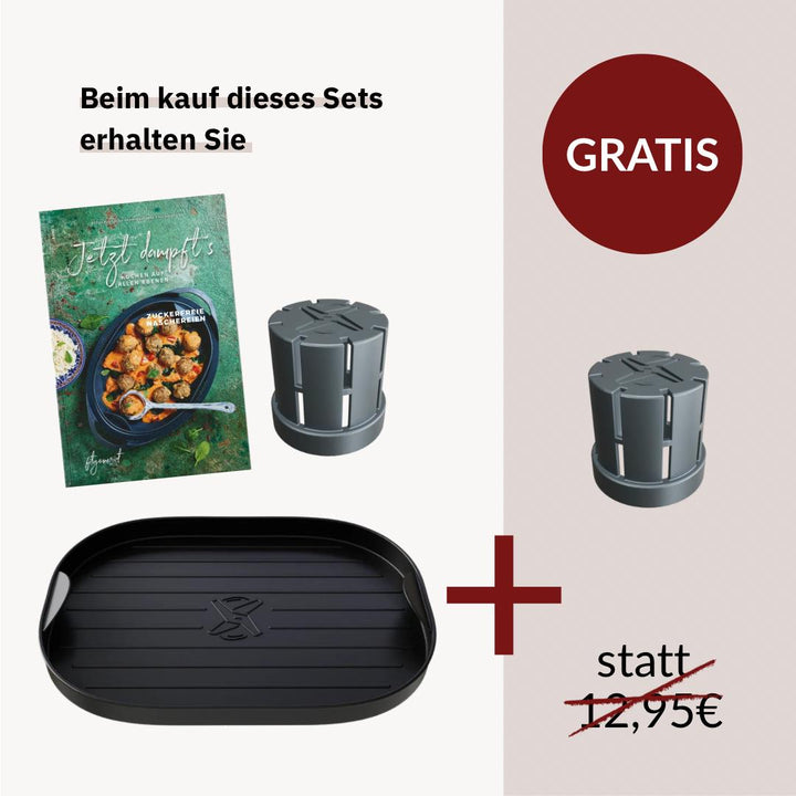Varoma®* Set | 4-teilig