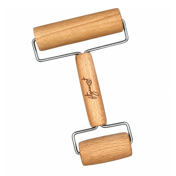 Teigroller 2-in-1