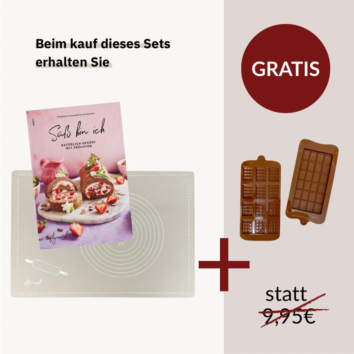 Süßverliebt Set | 3-teilig