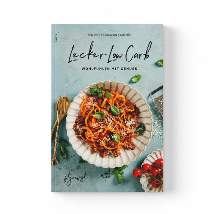 Lecker, Low Carb | Band 2