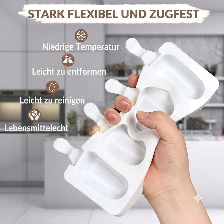 Eisform | Eis am Stiel