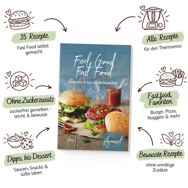 Feel GOOD Fast FOOD