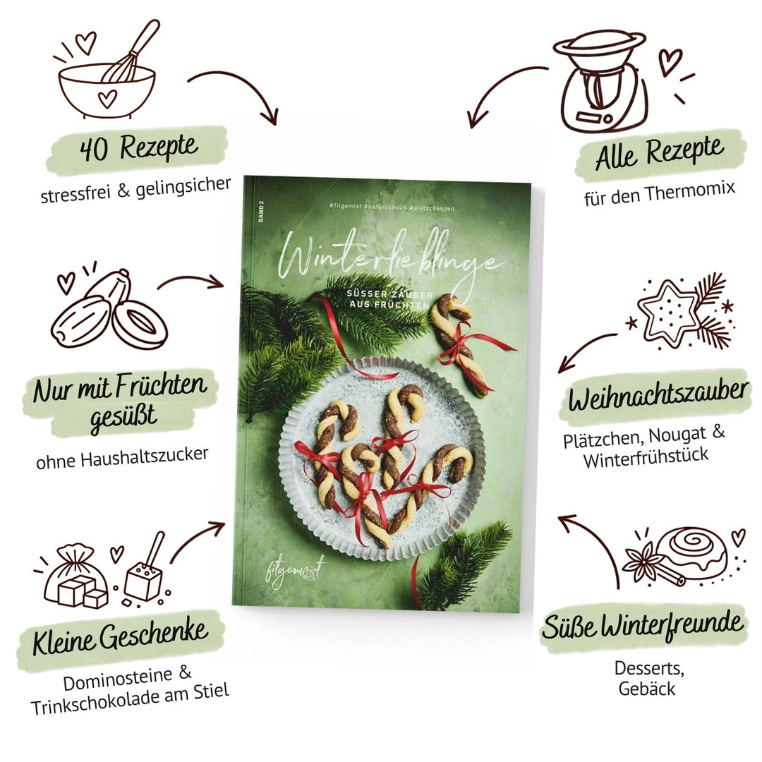Winterlieblinge | Band 2