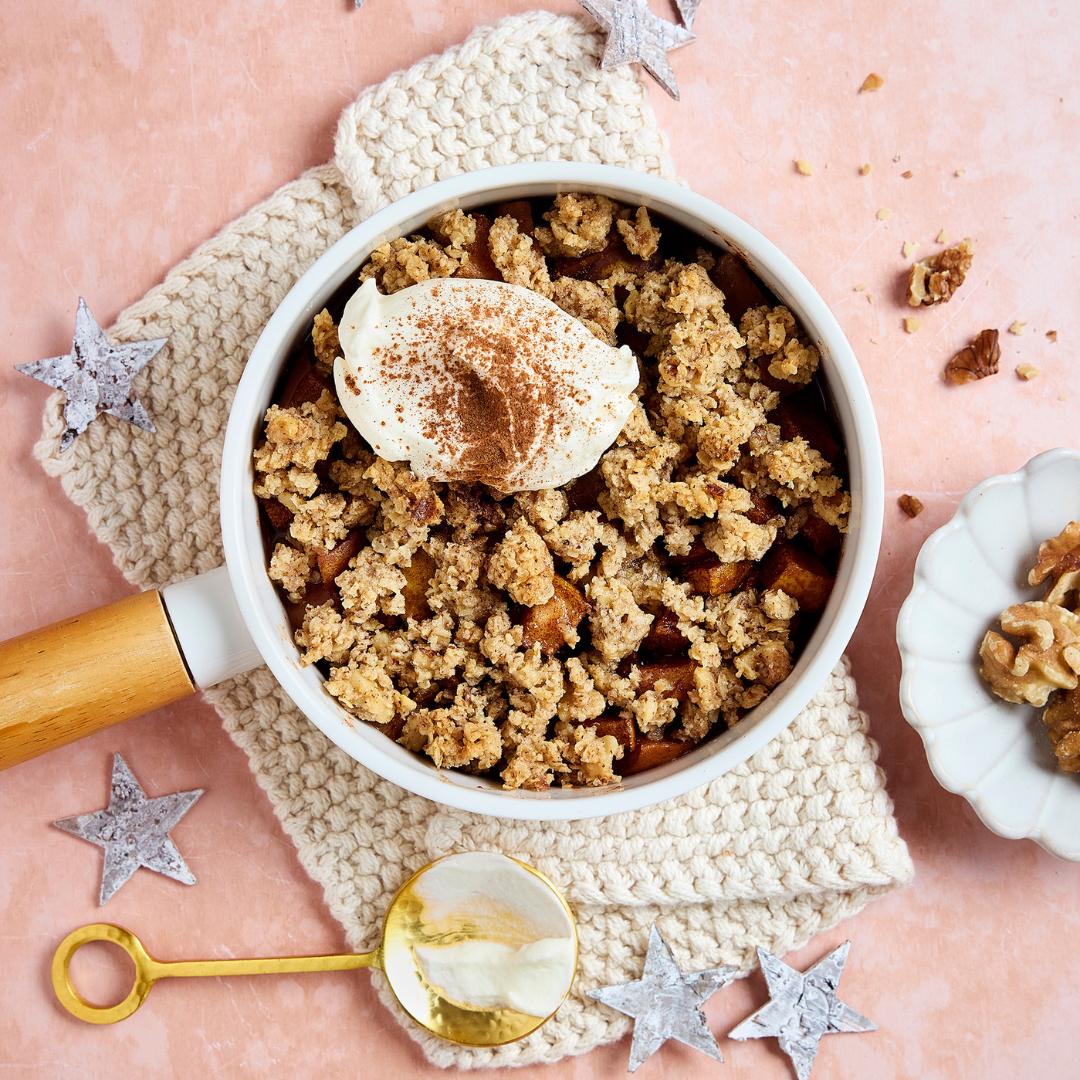 Winterlieblinge Band 2: Zuckerfreie Weihnachten mit Thermomix®*-optimierten Rezepten