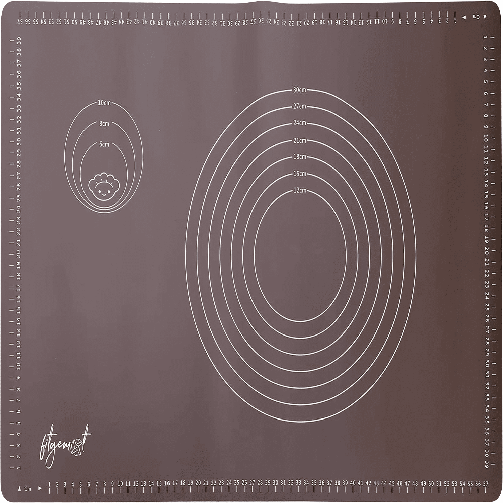 Backmatte kaufen aus BPA-freiem Silikon zur dauerhaften Verwendung