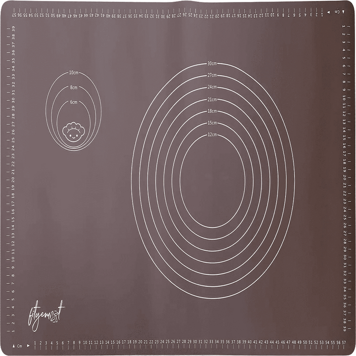 Backmatte kaufen aus BPA-freiem Silikon zur dauerhaften Verwendung