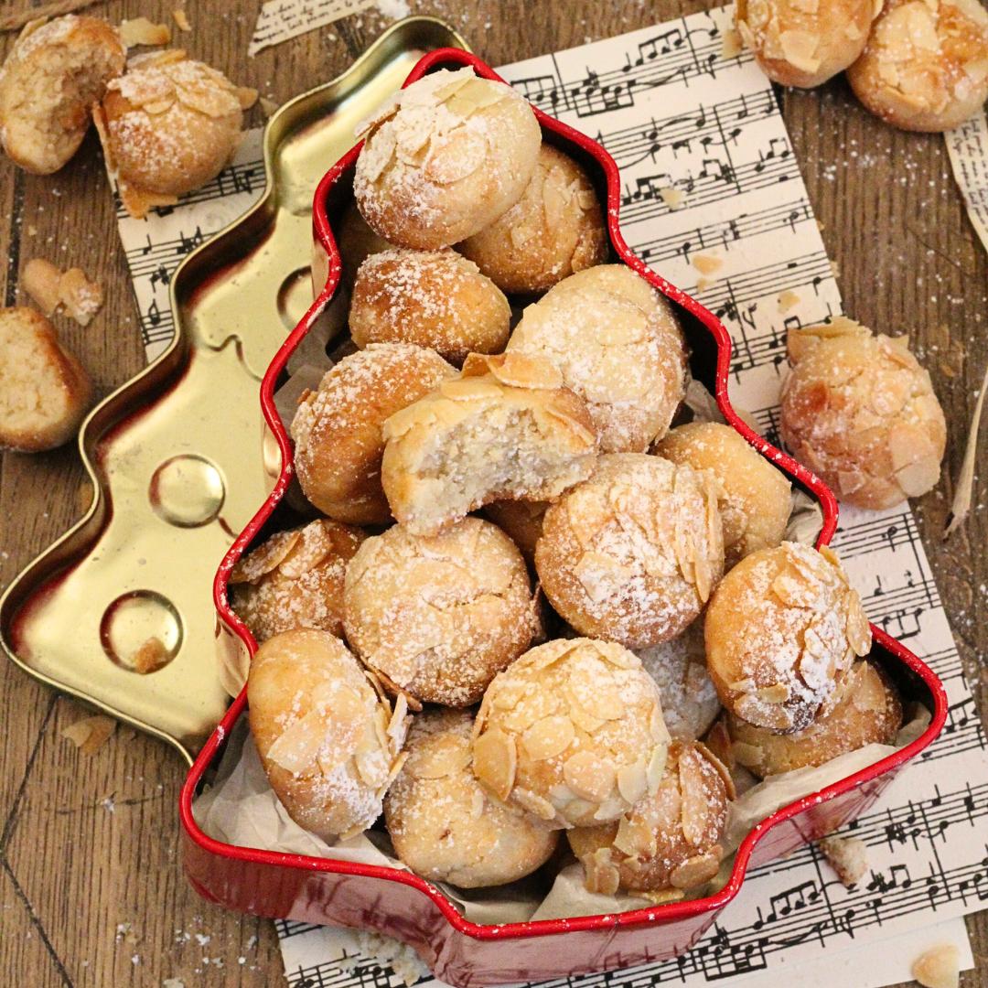 Mit dem Thermomix®* Weihnachten zuckerfrei und genussvoll genießen