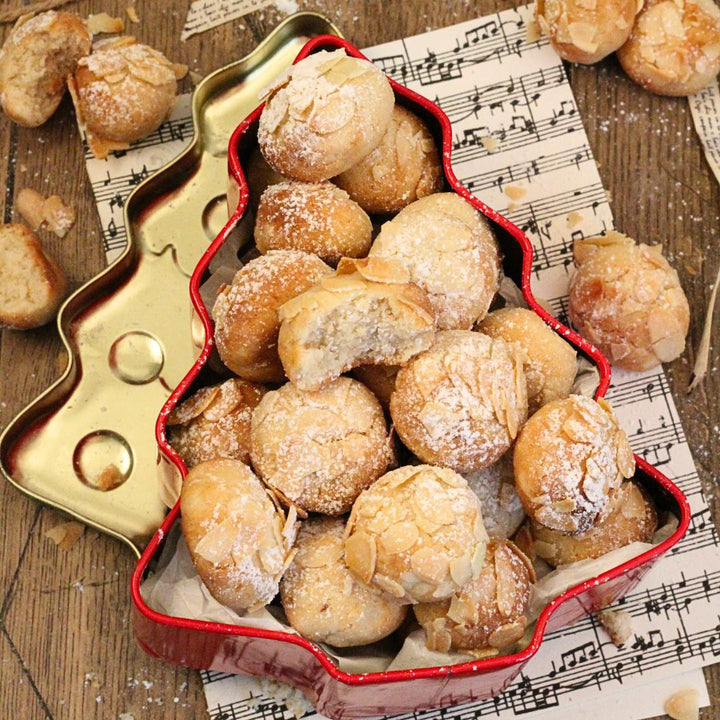 Mit dem Thermomix®* Weihnachten zuckerfrei und genussvoll genießen