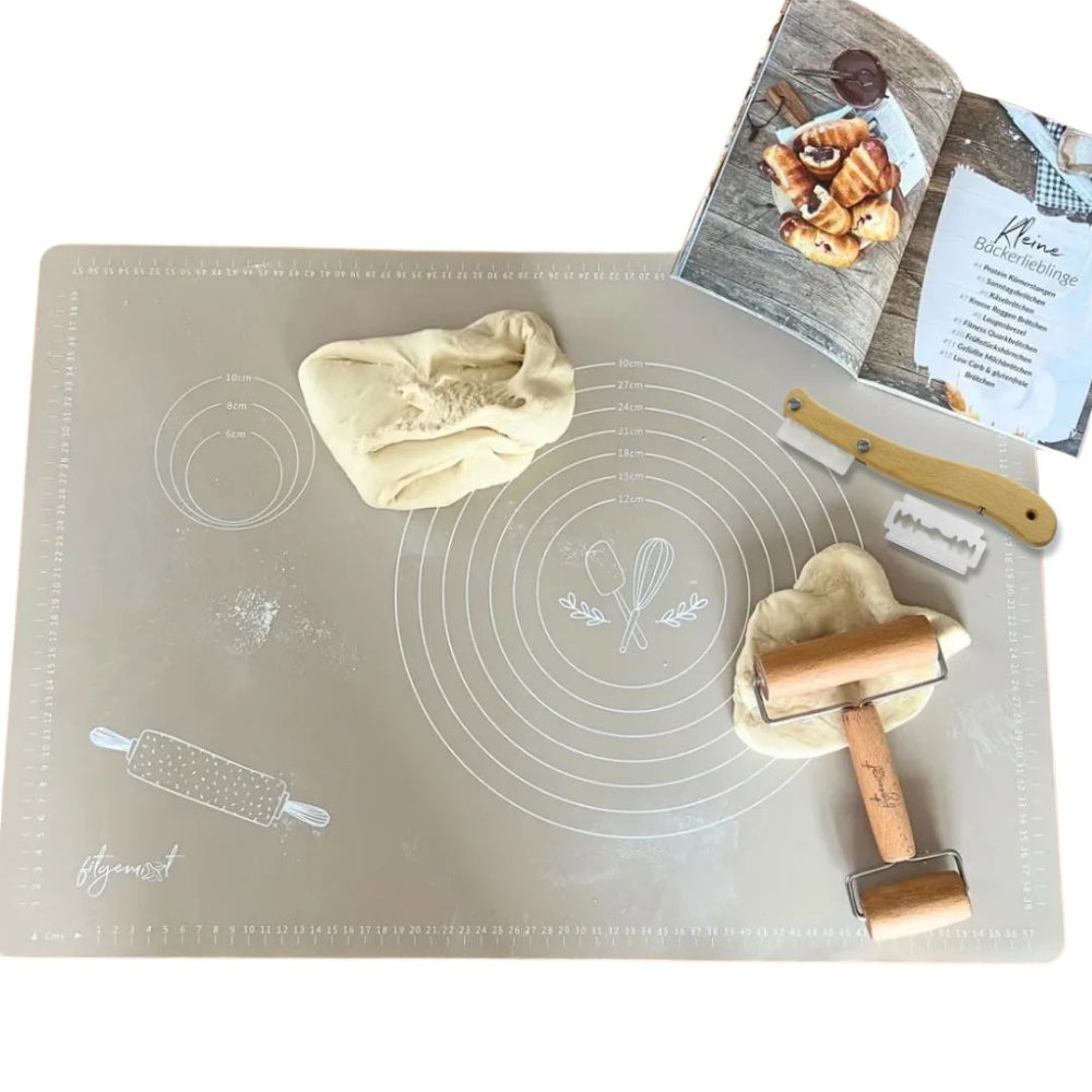 Gönne dir das Brotliebe Classic Set by Fitgemixt hier im Shop