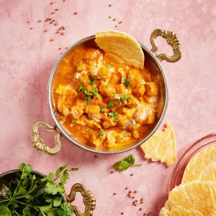 Indisches Butter Chicken aus dem Thermomix® – cremig, würzig & perfekt für die Low Carb Ernährung