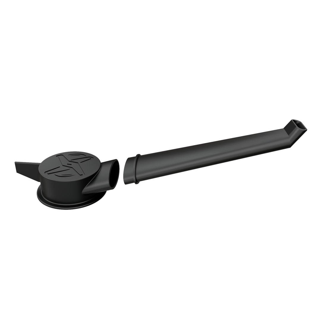 Dampfumleiter für Thermomix®* TM7®* entwickelt von fitgemixt - jetzt sichern.