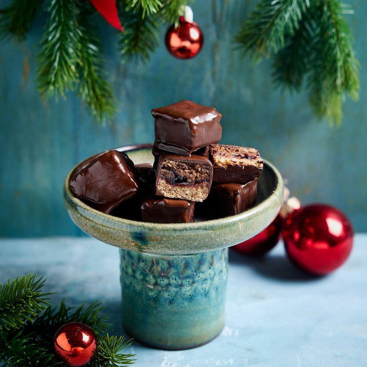 Winterlieblinge Band 2: Zuckerfreie Weihnachten mit Thermomix®*-optimierten Rezepten