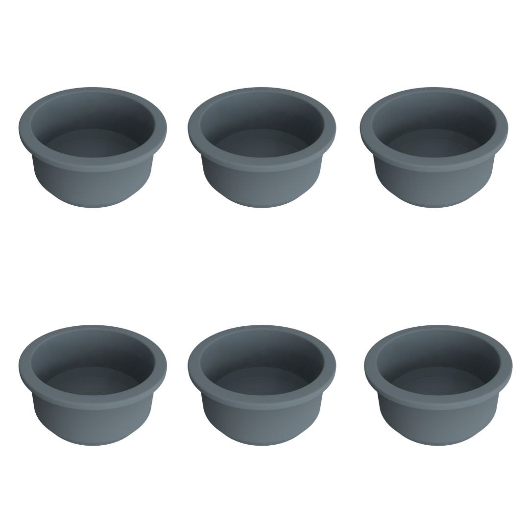 FitEgg Eierformen-Set für Thermomix® – perfekt für pochierte Eier und Eierspeisen im Varoma®. Jetzt im fitgemixt Shop kaufen.