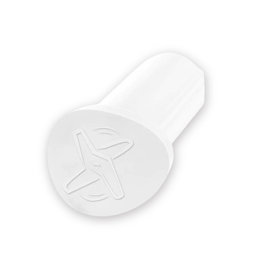 Ersatzstöpsel Thermomix Mixtopf-Griff. FitButton weiß oder rosa ♥ Verschlussstöpsel passend für den Thermomix®* Griff