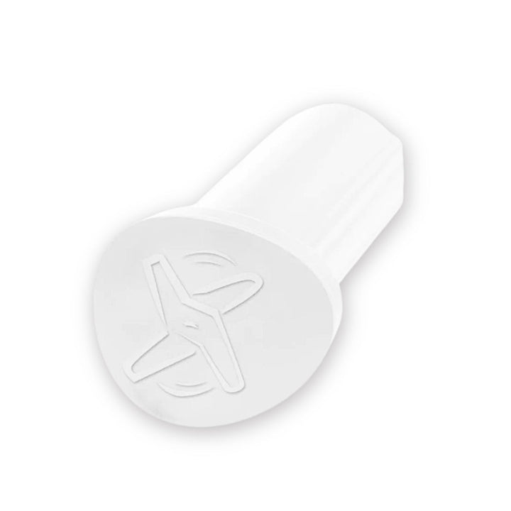 Ersatzstöpsel Thermomix Mixtopf-Griff. FitButton weiß oder rosa ♥ Verschlussstöpsel passend für den Thermomix®* Griff