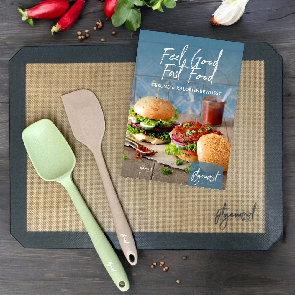 Feel Good Classic Set kaufen – praktisches Zubehör & Rezepte passend für Thermomix®* im fitgemixt Shop