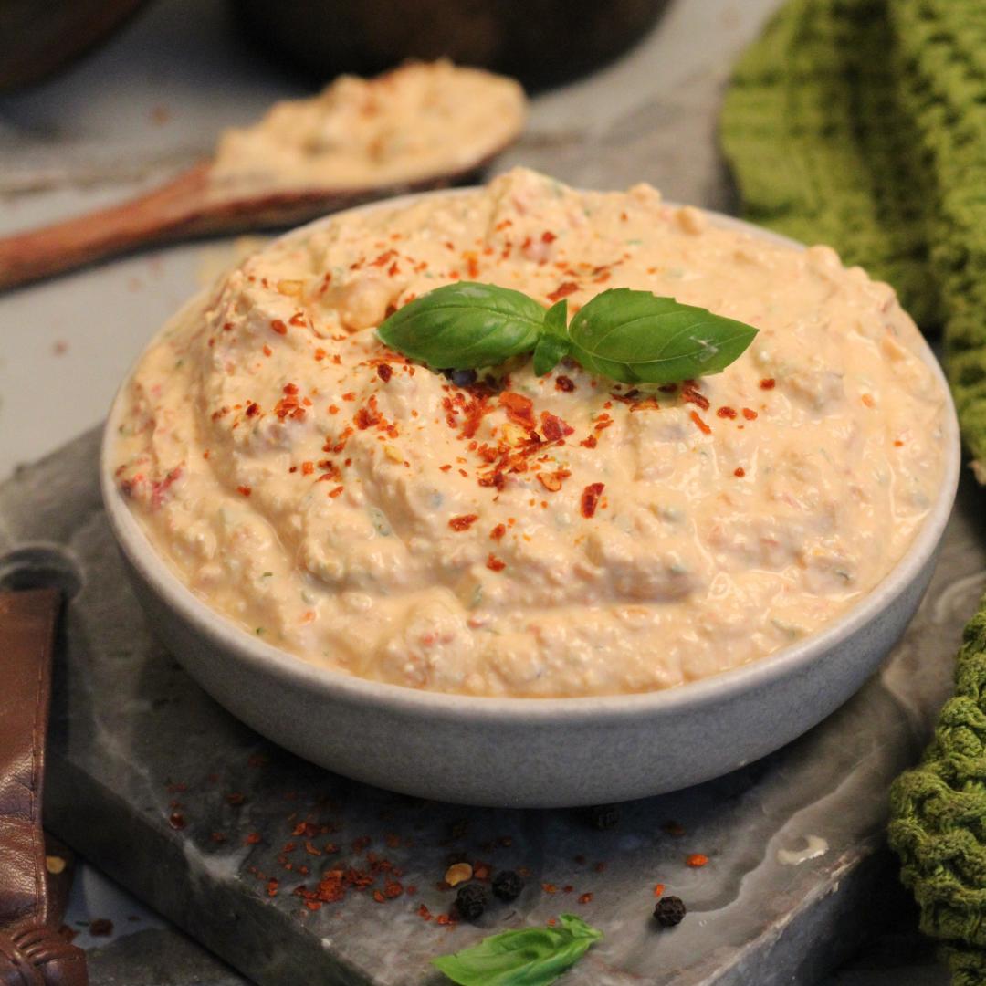 eckeres Fingerfood mit dem Thermomix® zum Vorbereiten. Gemeinsam genießen - das Thermomix® Partyrezepte Kochbuch by fitgemixt - jetzt bestellen.