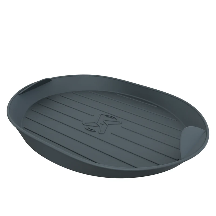 Passend für den Thermomix®* TM6* FitEinleger von fitgemixt als stabiler Einlegeboden für den Varoma®*. Jetzt im Shop entdecken.