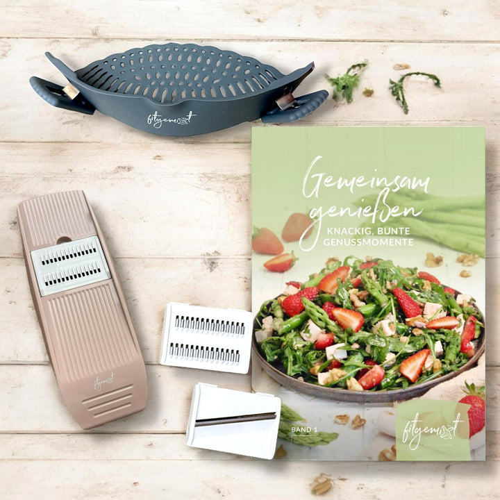 Genussmomente Classic Set Band 1