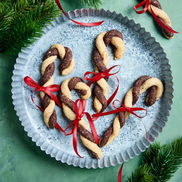 Winterlieblinge Band 2: Zuckerfreie Weihnachten mit Thermomix®*-optimierten Rezepten