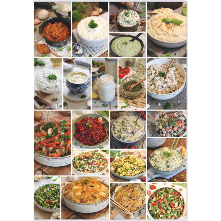 Gemeinsam genießen - das Partyrezepte Kochbuch by fitgemixt passend für den Thermomix®*